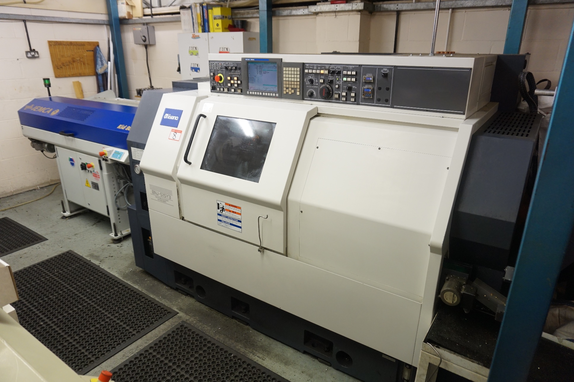 MIYANO BNJ-51SY3  2011